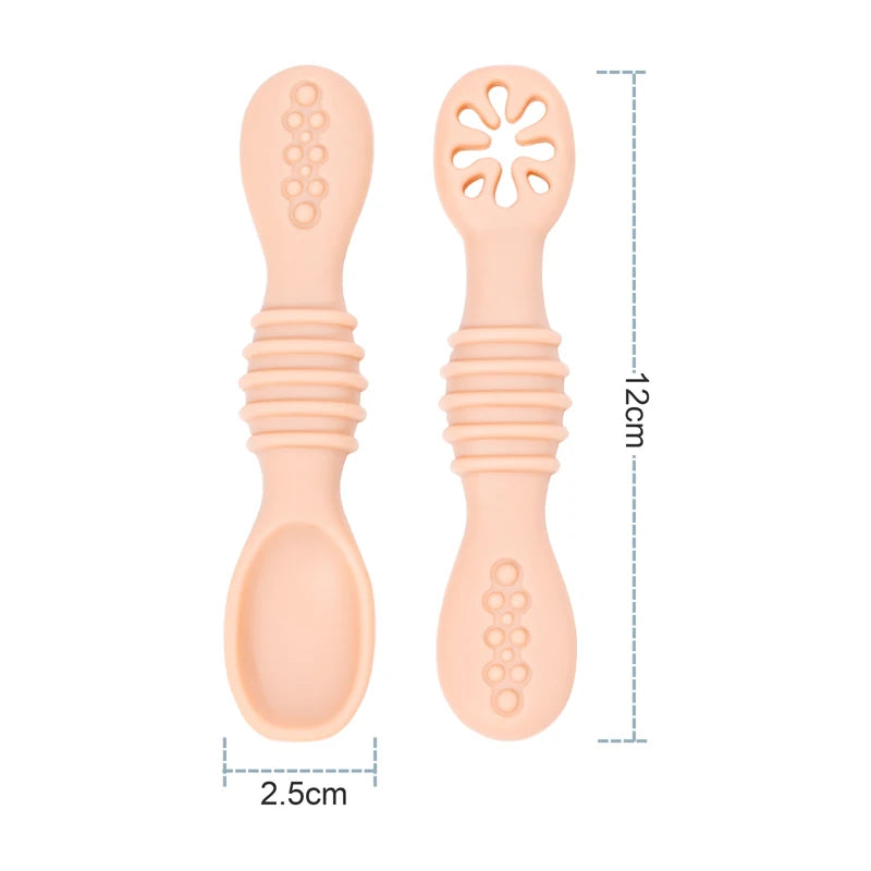 Baby Silicone Sticky Soft Kitchen Accessories