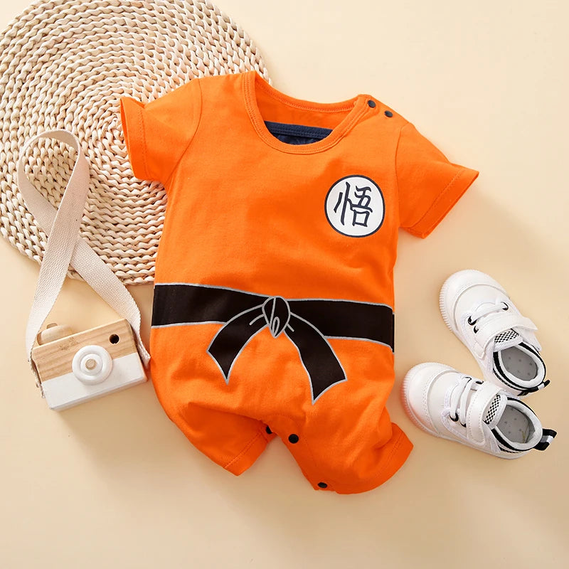 0-18 Baby Jumpsuit Newborn Clothes