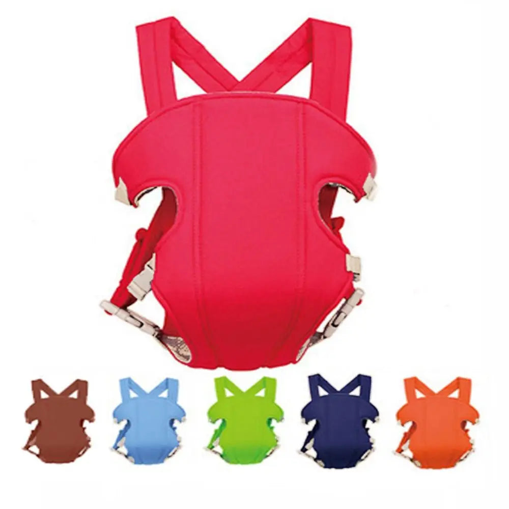 Adjustable Comfortable Sling Baby Carrier Wrap