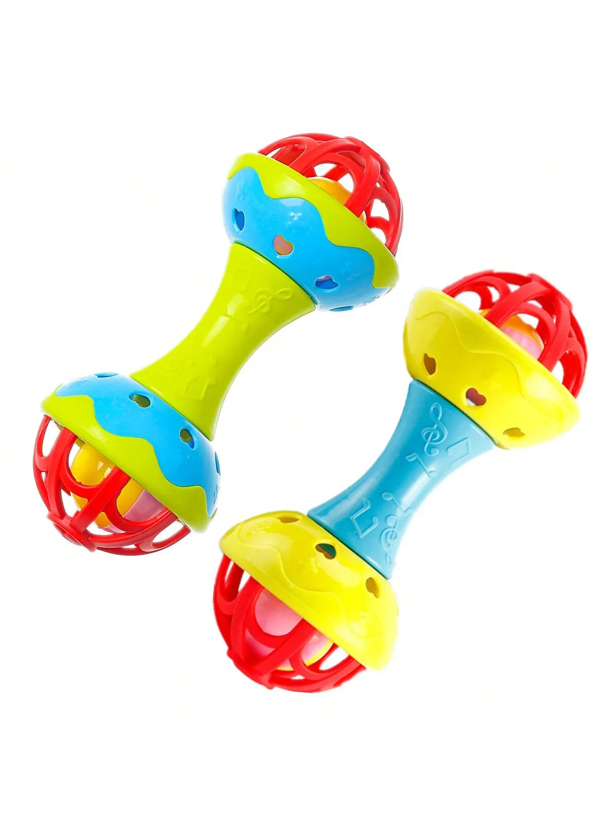1pc random color Toddler Double-headed