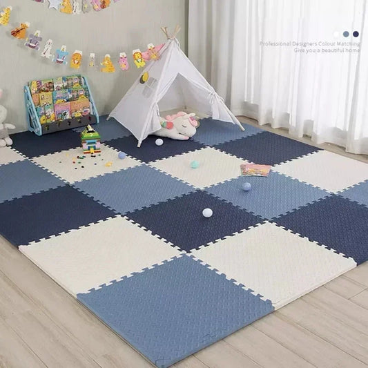 Baby Puzzle Floor Kids Carpet - 8-16pcs.