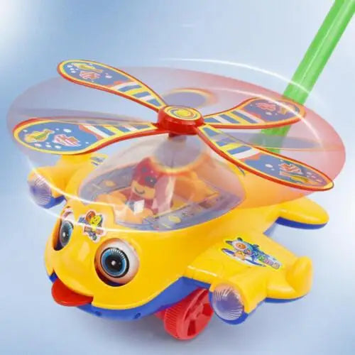 Baby Walker Push Toddler Toy