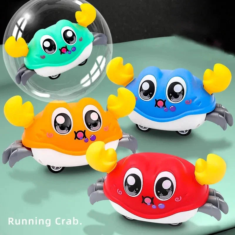 Baby's Crab