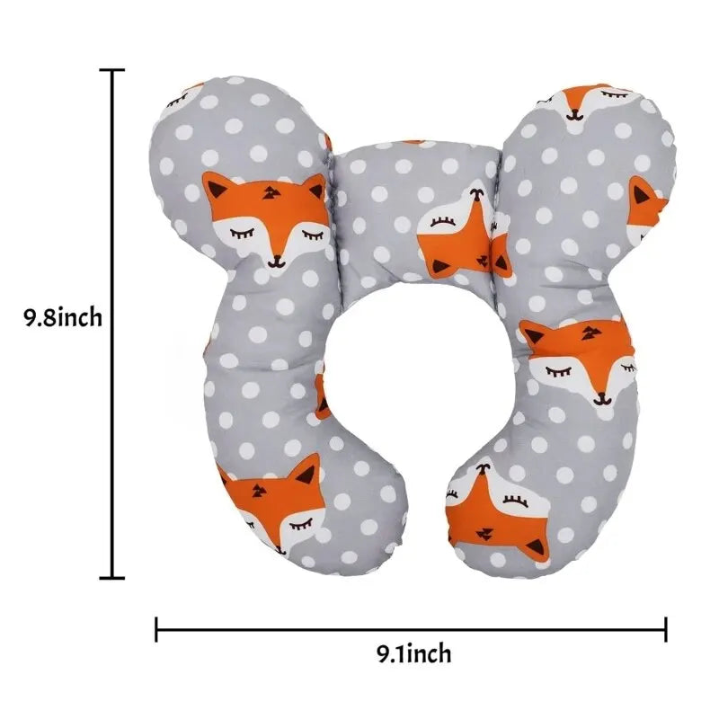 Baby Travel Pillow for Head and Neck