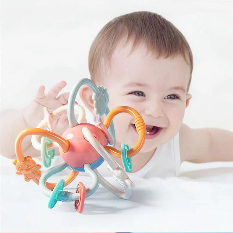 Baby Rattles Toys.