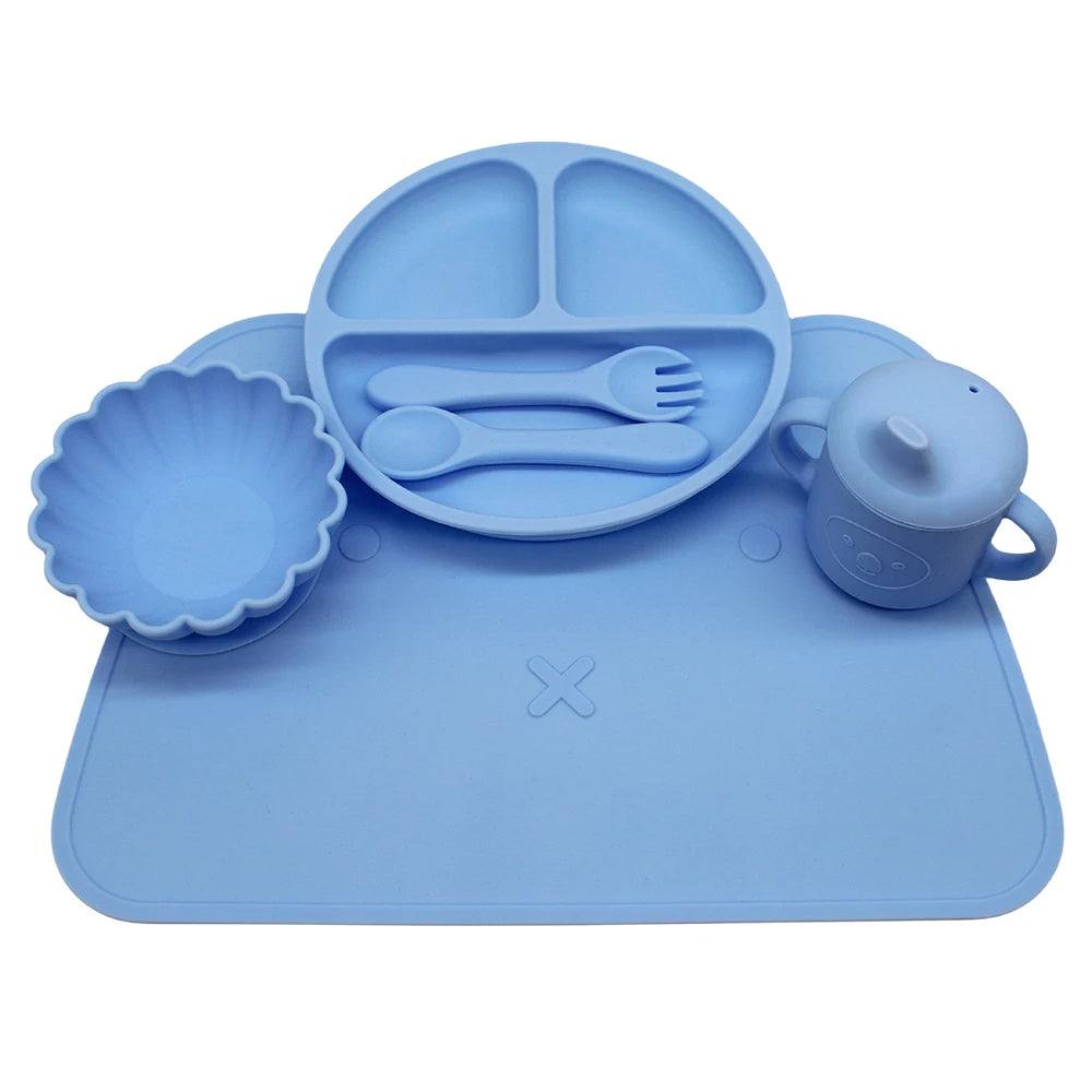 Pumpkin Silicone set