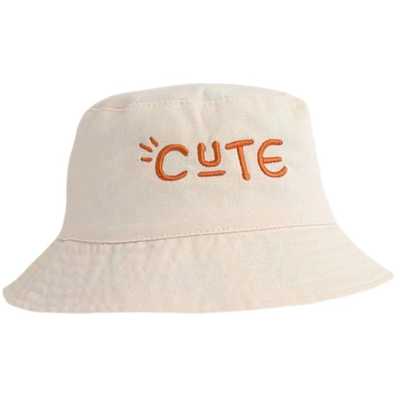 Children's Double Sided Hat And Beach Cap