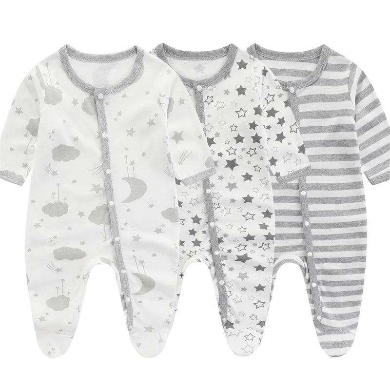 Newborn Baby Bodysuit