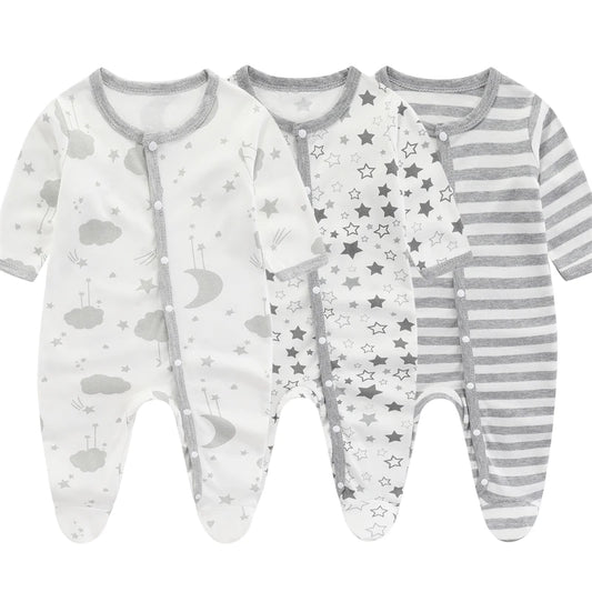 Newborn Baby Bodysuit