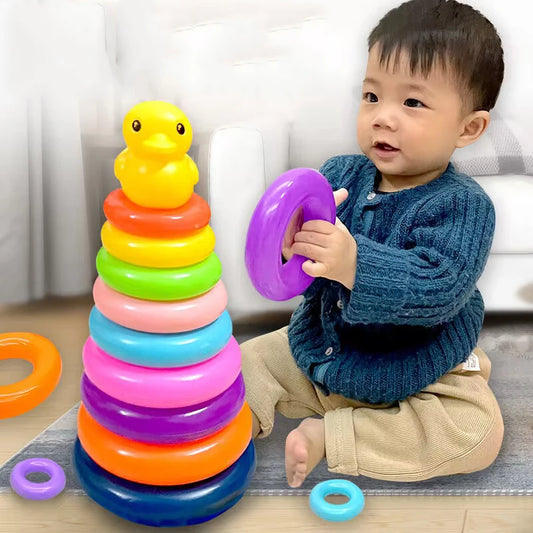 Montessori Baby Toy 1 2 3 Years