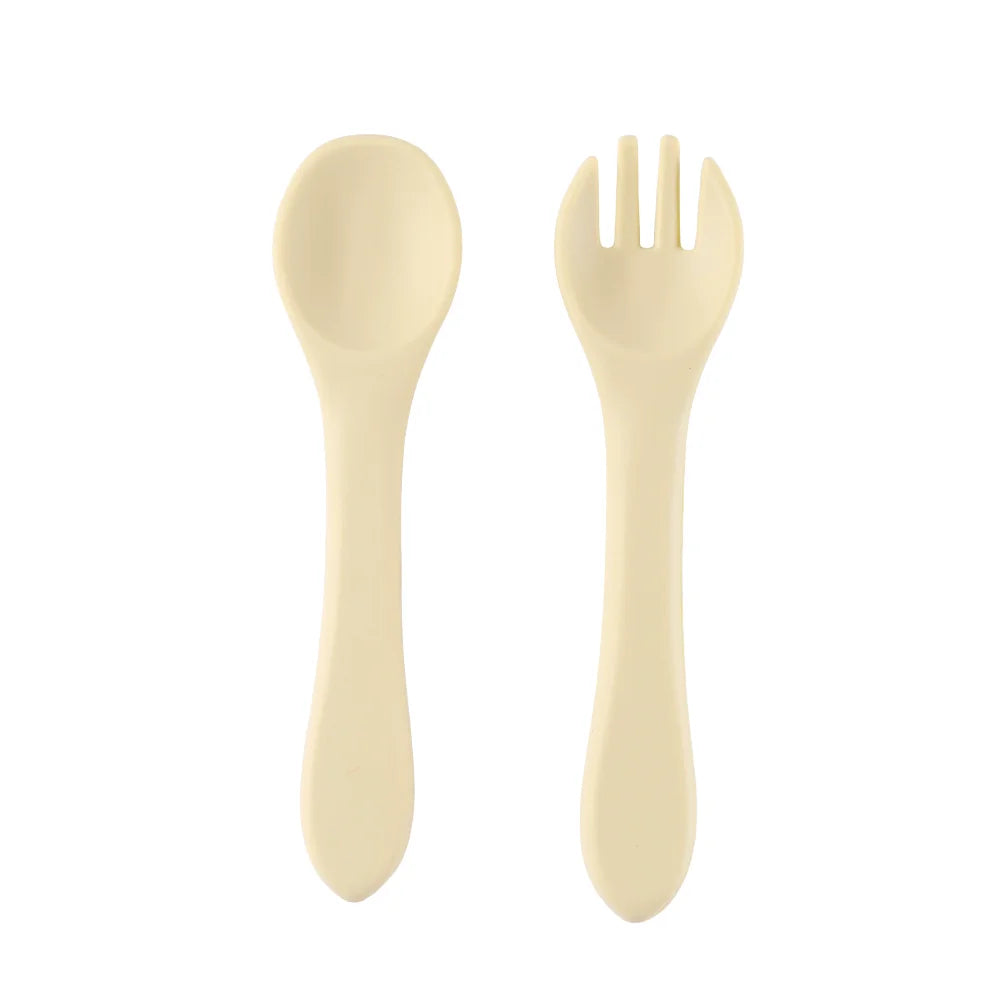 Pumpkin Silicone set