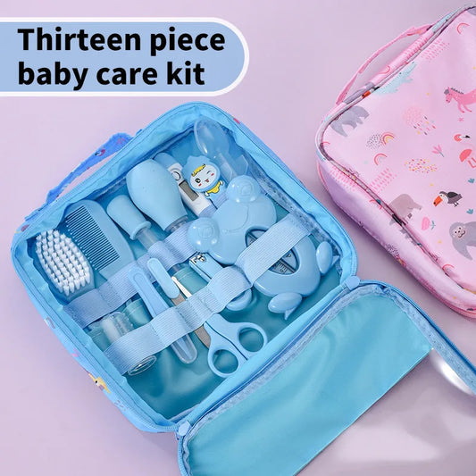 13-Pack Baby Care Kit - Professional Nursing Tools Mother Kids.