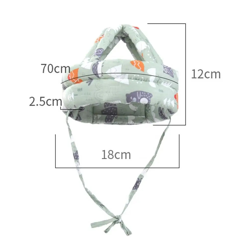 Baby Protection Hat Anti-collision Hat Safety