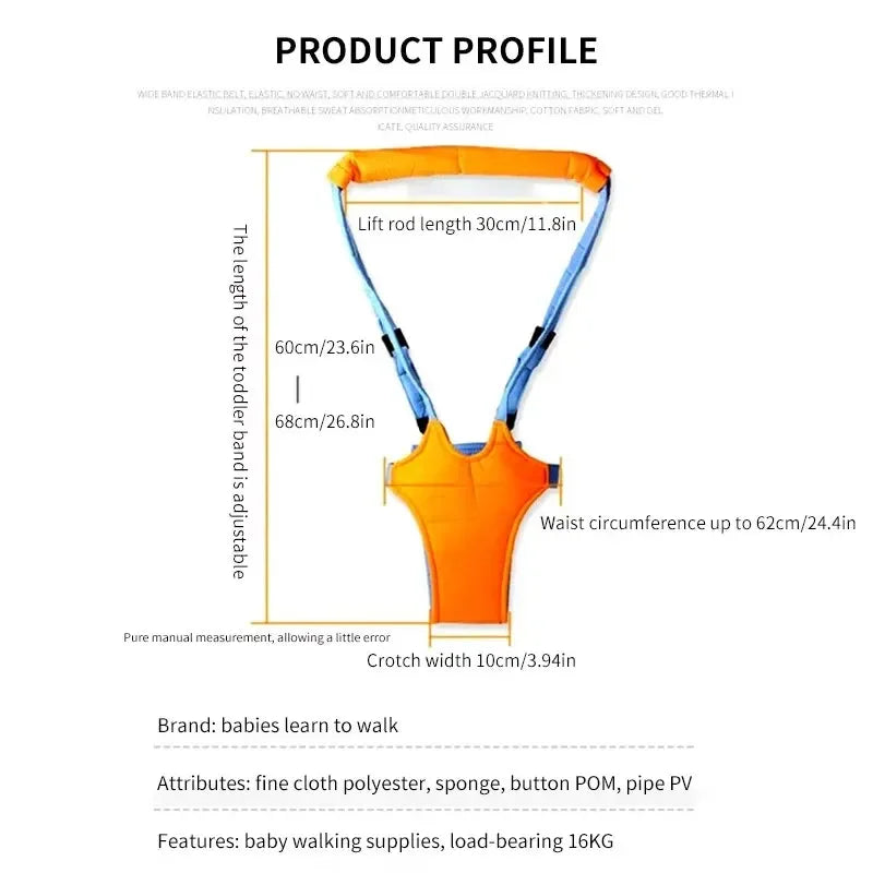 Baby Infant Toddler Walker Jumper