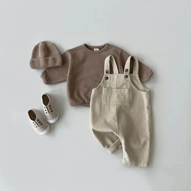 Autumn Winter Toddler Baby Boys & Girls.