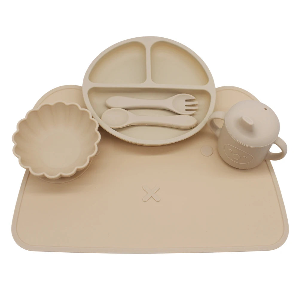 Pumpkin Silicone set