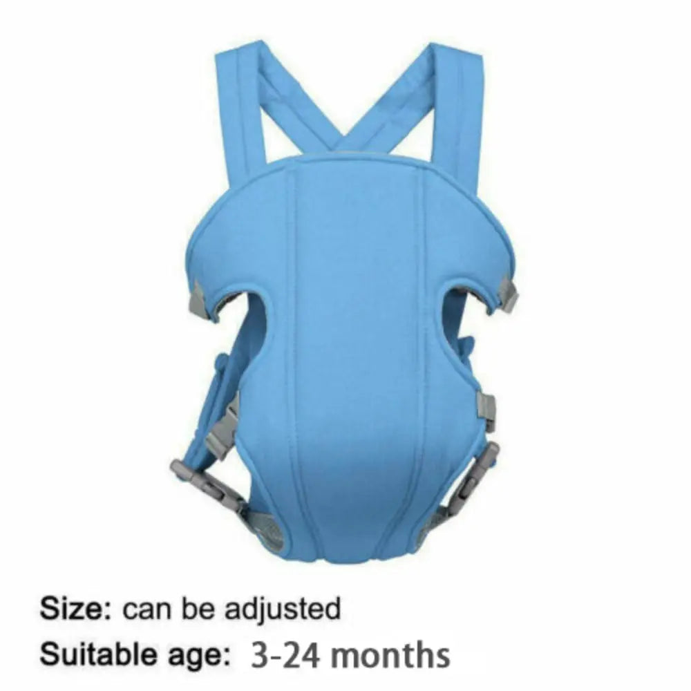 Adjustable Comfortable Sling Baby Carrier Wrap