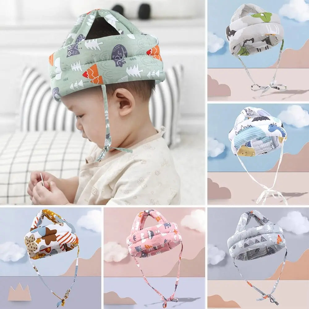 Baby Protection Hat Anti-collision Hat Safety