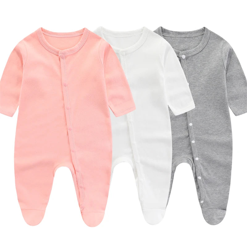 Newborn Baby Bodysuit