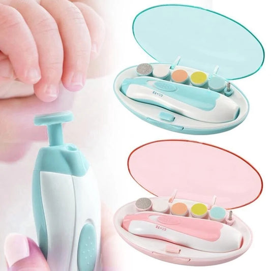 Baby Electric Nail Trimmer.