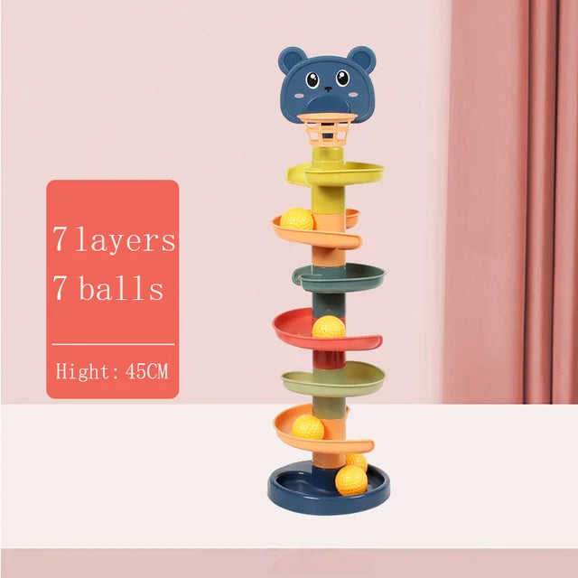 Montessori Baby Toy 1 2 3 Years