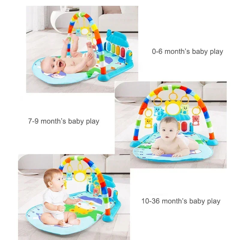 Baby Activity Gym.