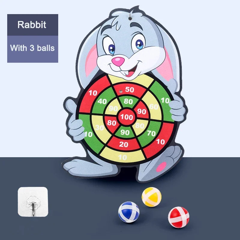 Educational Games Dart Board Baby