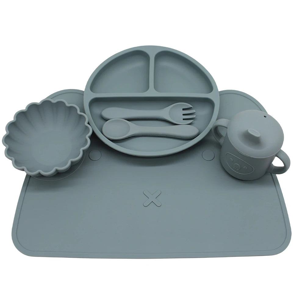 Pumpkin Silicone set