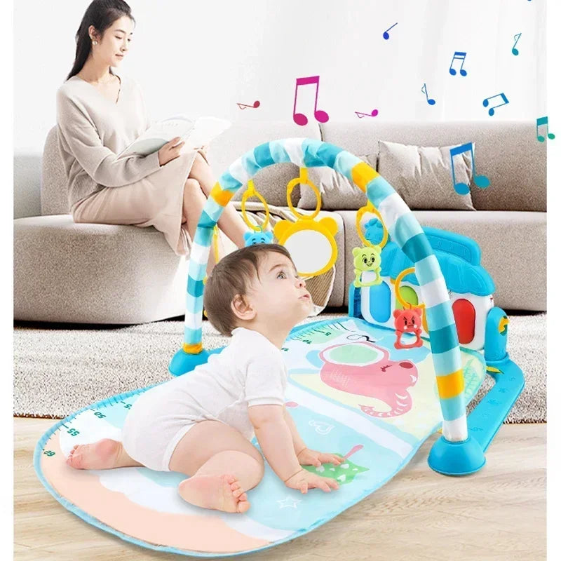 Baby Activity Gym.