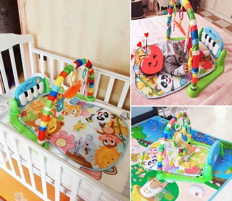 Baby Activity Gym.