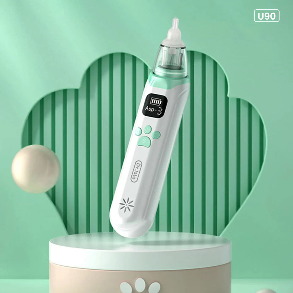 Dr.isla Baby Nose Cleaner  Safety Convenient with Low Noise.