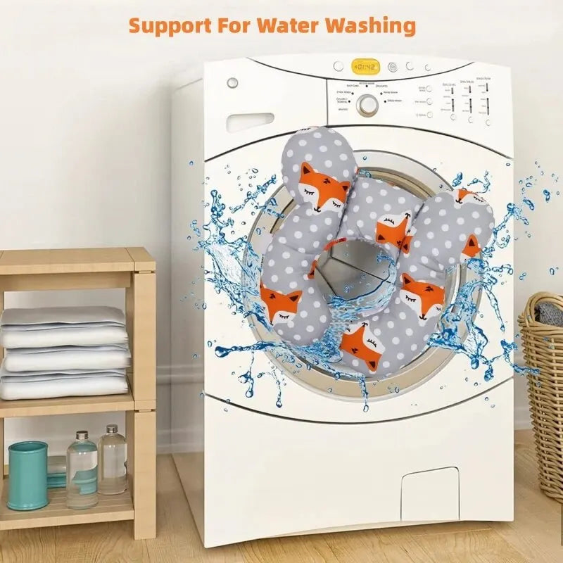 Baby Travel Pillow for Head and Neck