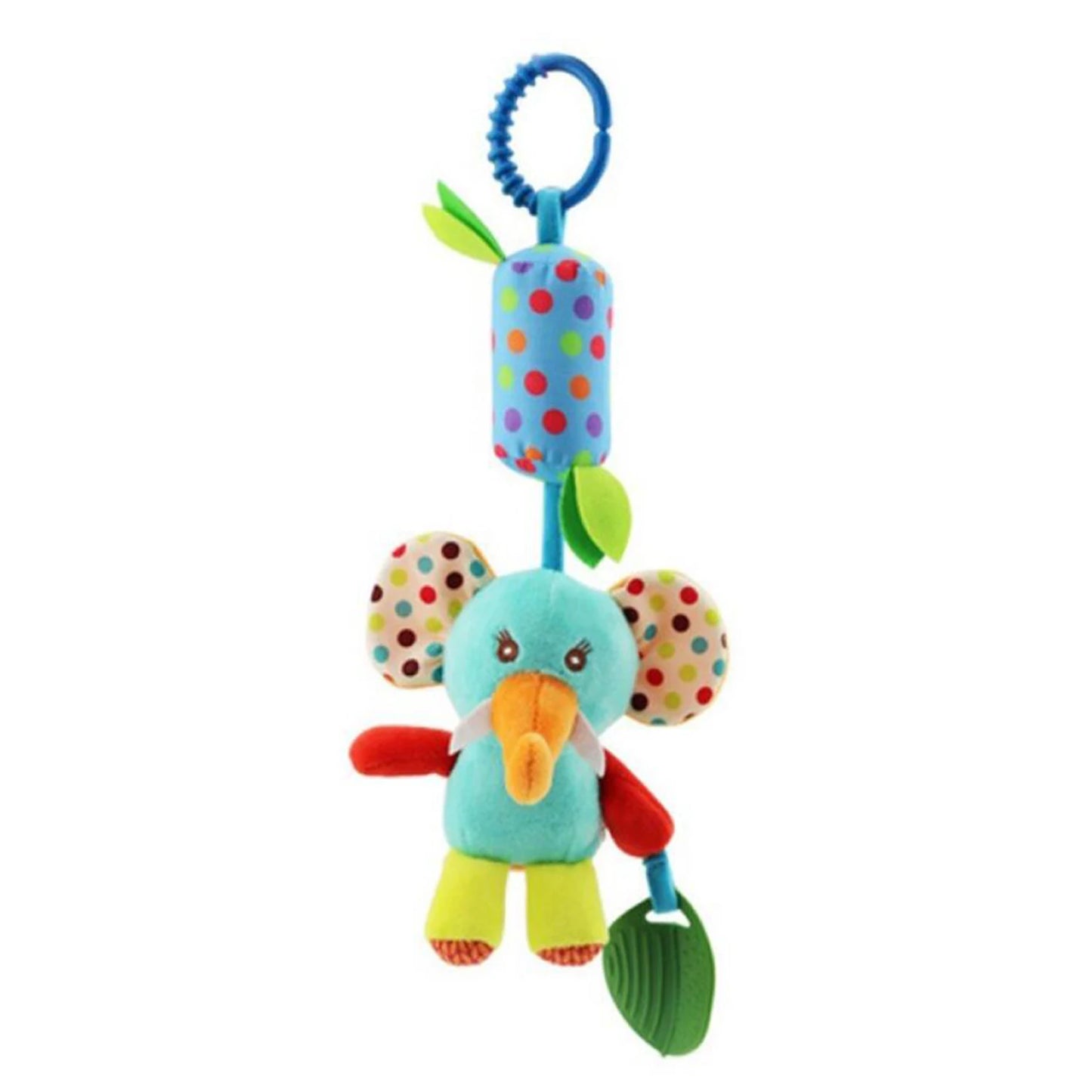 6 Types Baby handheld rattle