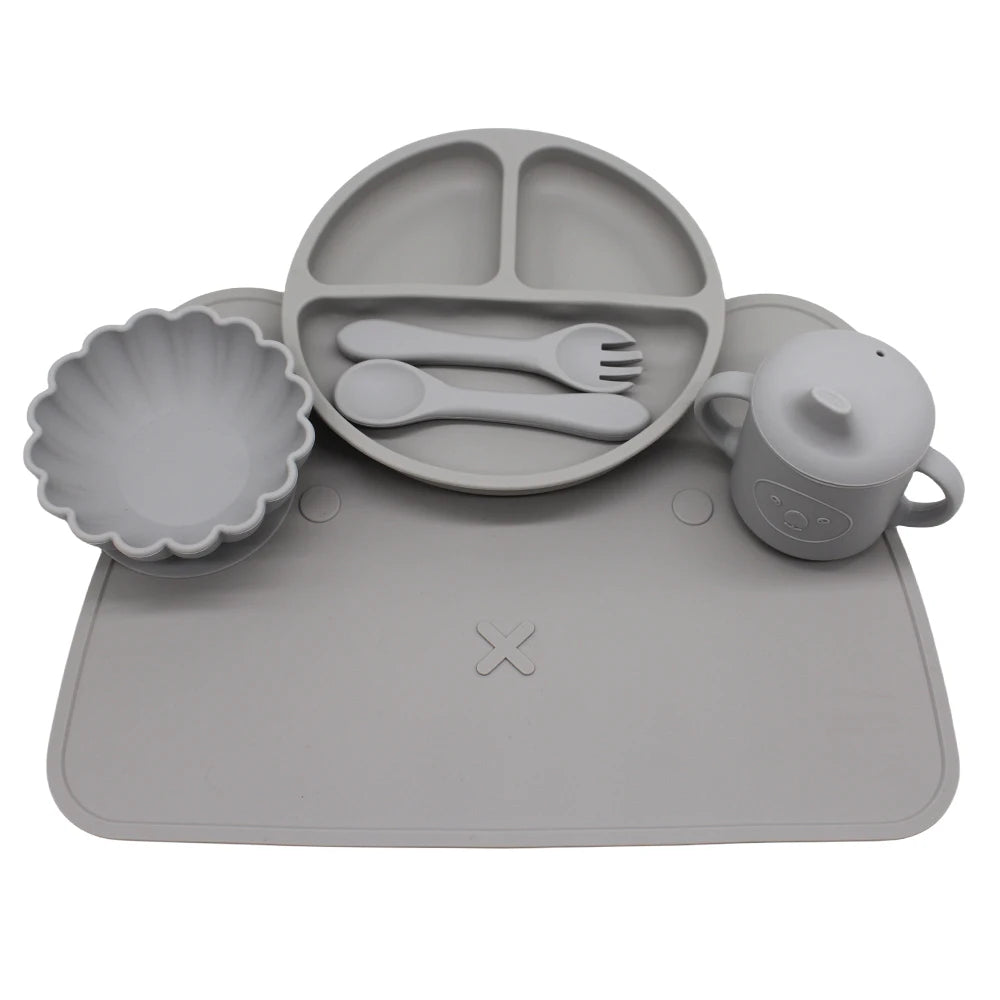 Pumpkin Silicone set