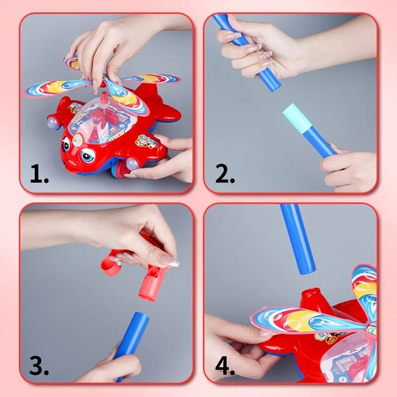 Baby Walker Push Toddler Toy