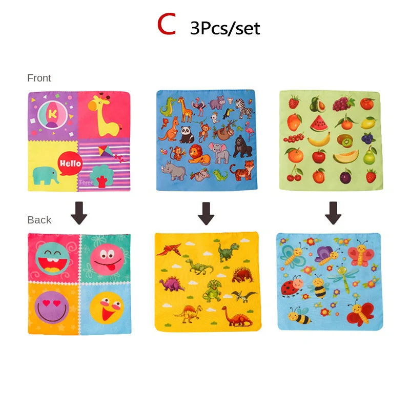 Magic Tissue Box Toy