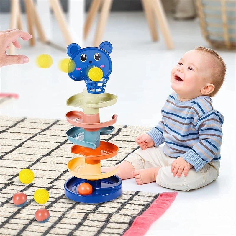 Montessori Baby Toy 1 2 3 Years