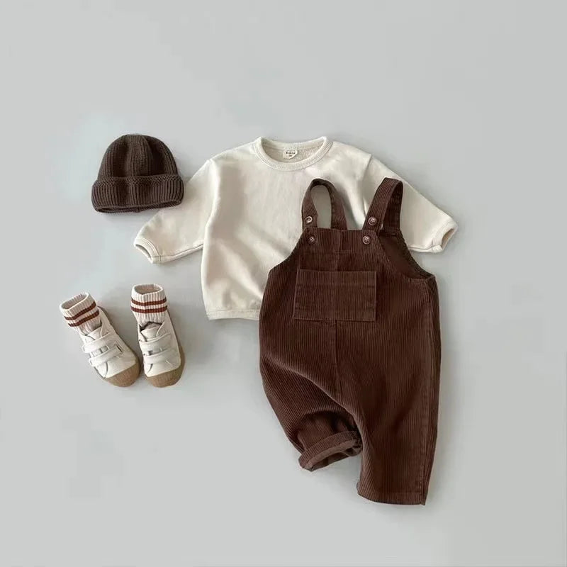 Autumn Winter Toddler Baby Boys & Girls.